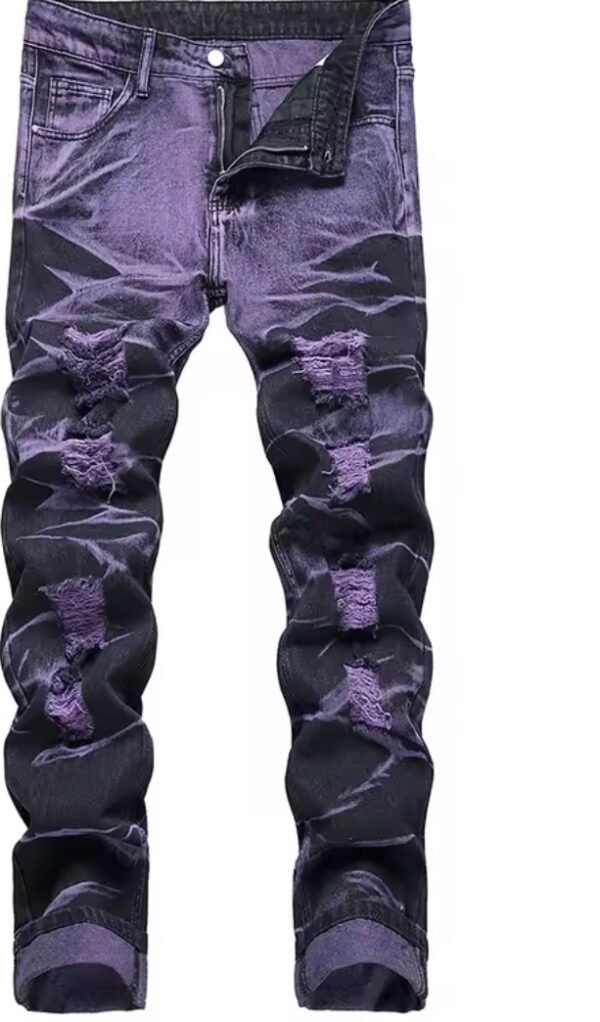 Purple Jean - Image 5