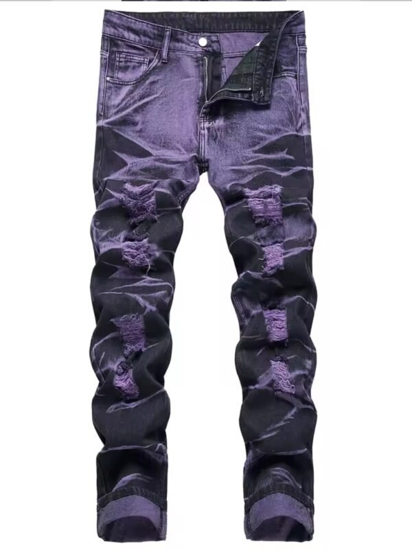 Purple Jean